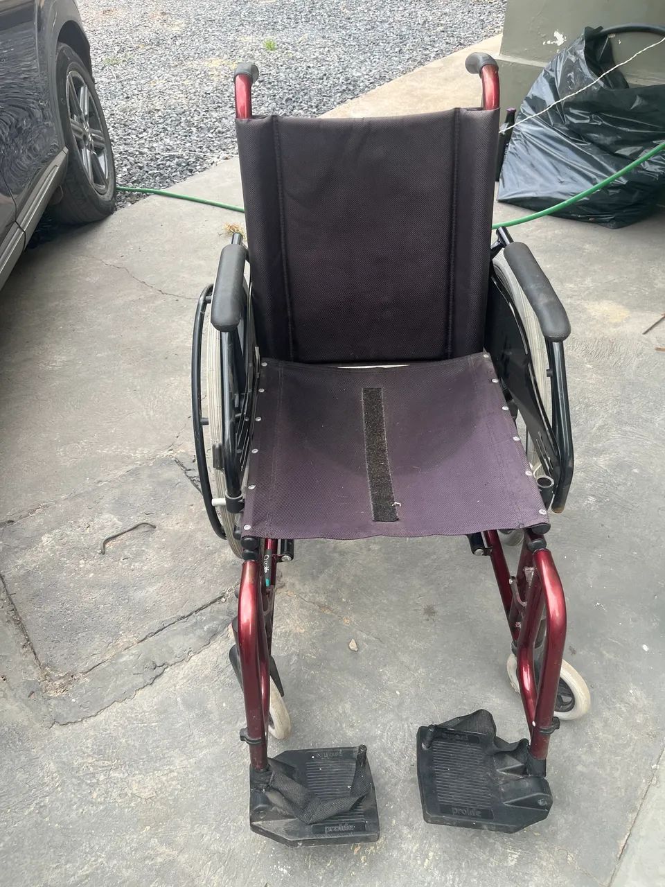 Cadeira de rodas 