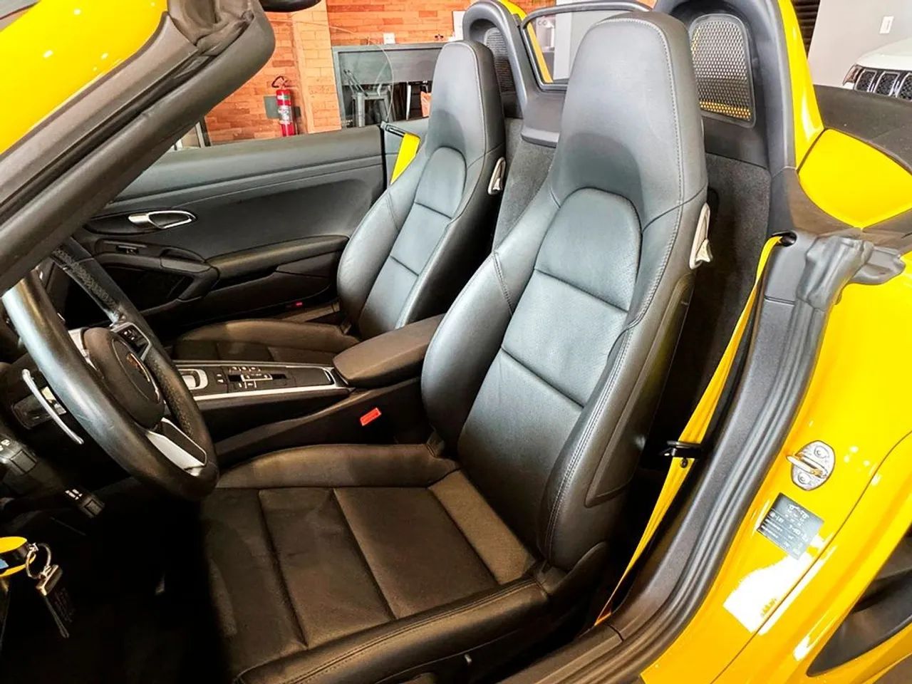 PORSCHE 718 2.0 H4 BOXSTER PDK - Foto 4