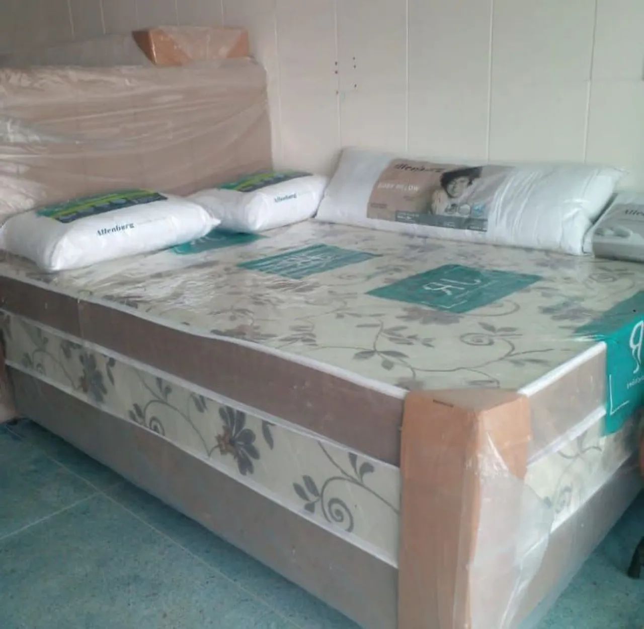 Cama casal pilow 12 cm - Foto 3