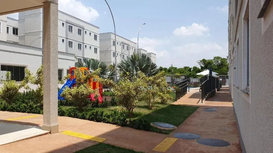 Campo Grande - Apartamento Padrão - Pioneiros