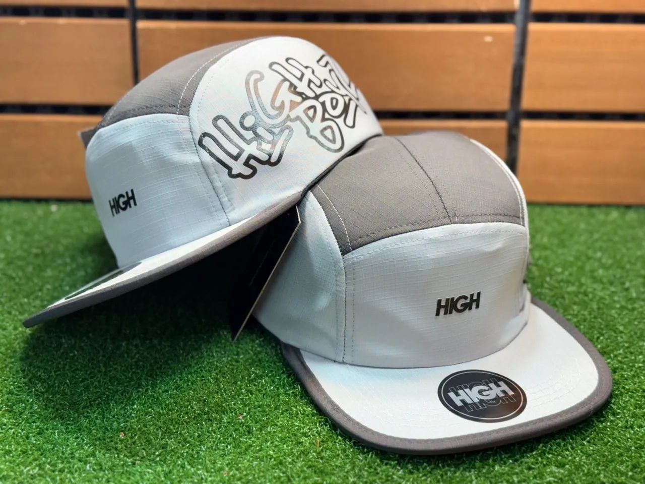 Boné High no Atacado !! - Foto 3