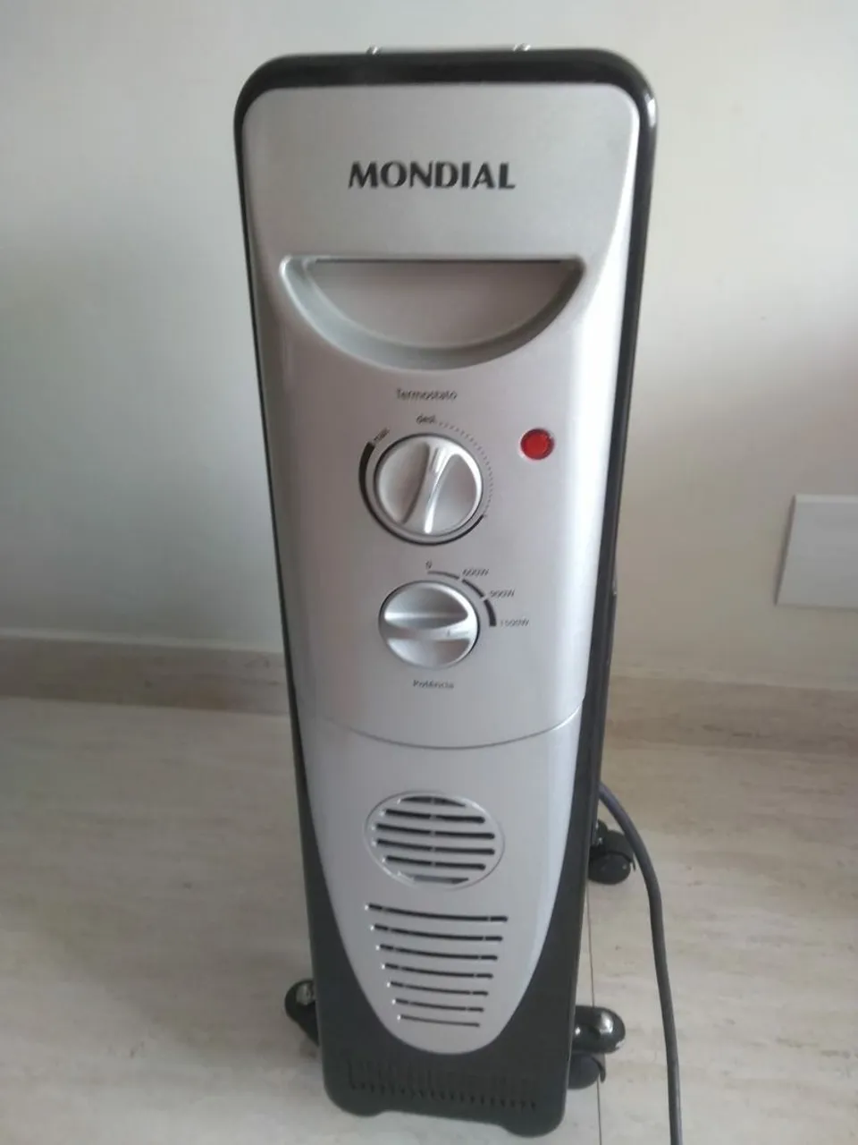 Aquecedor Mondial 1500W - 127V