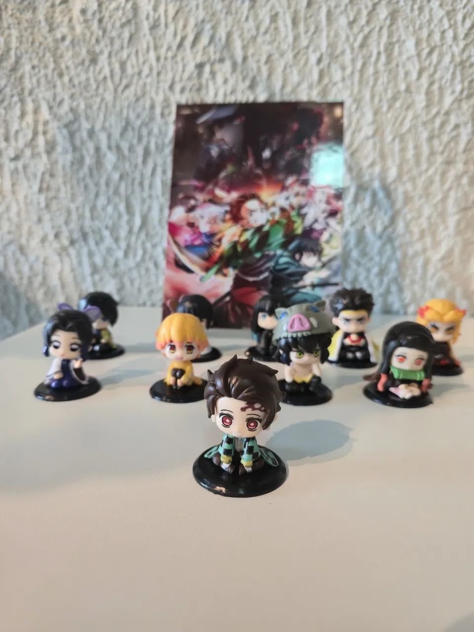 Demon Slayer miniaturas  - Foto 5