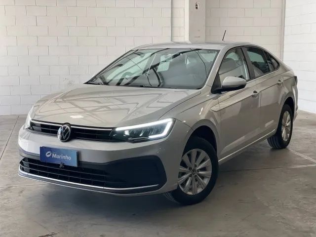 Volkswagen VIRTUS MB TSI 2023