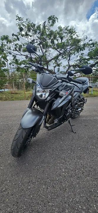 Suzuki GSX-S 750A - Impecável sem detalhes  - Foto 2