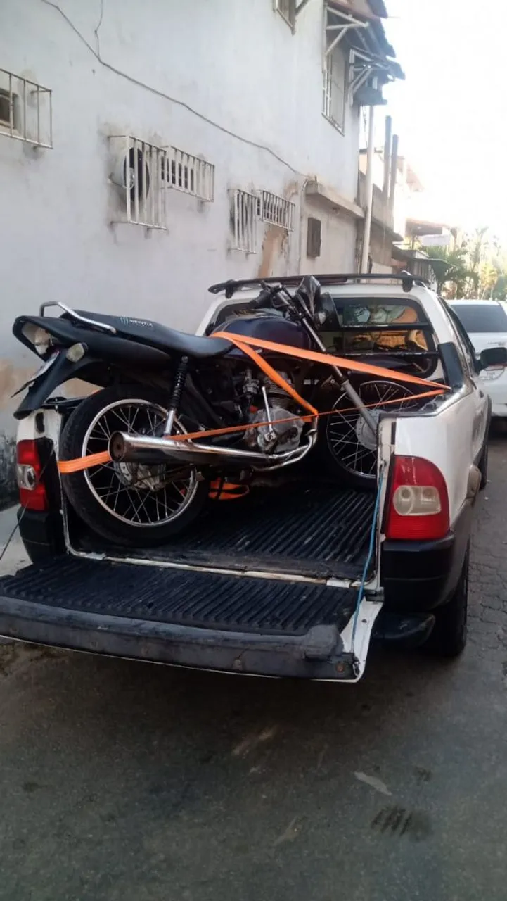 Frete com preço justo 80,00