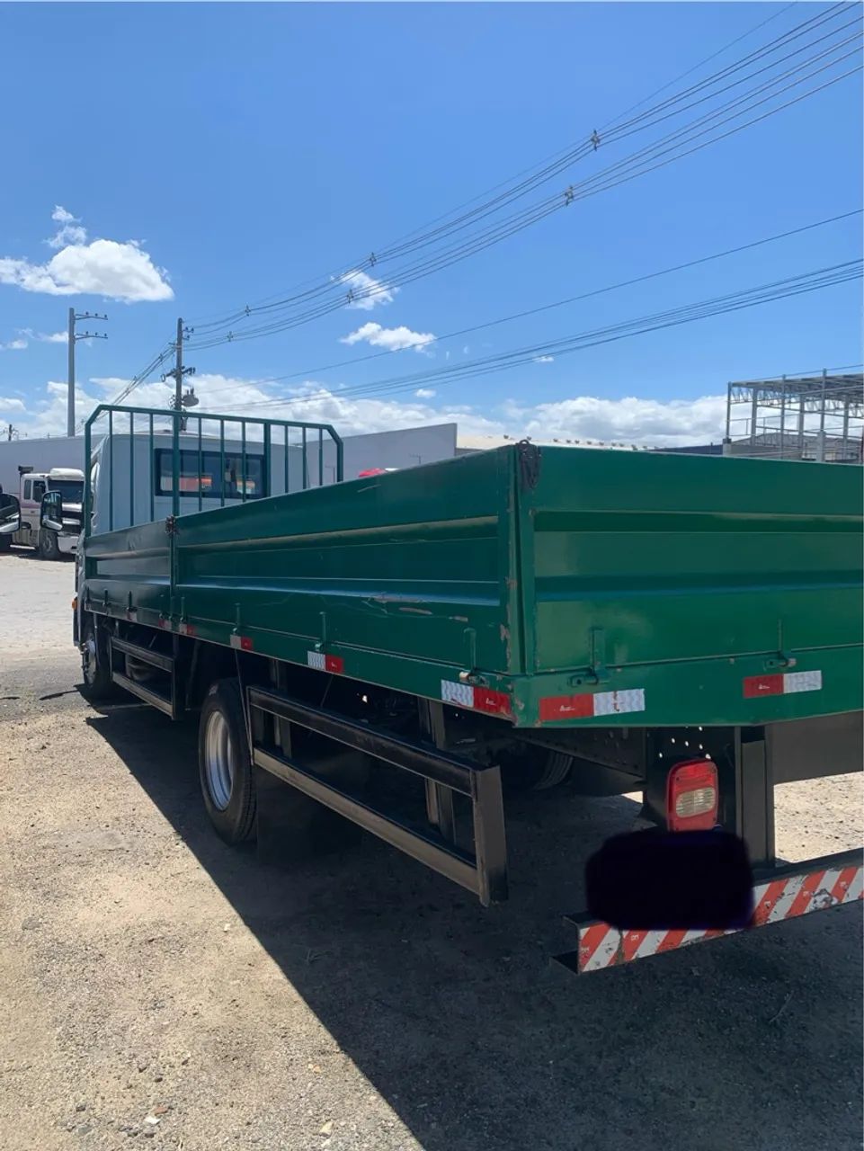 Caminhão VW 9-170 Prime carroceria 2022  - Foto 4