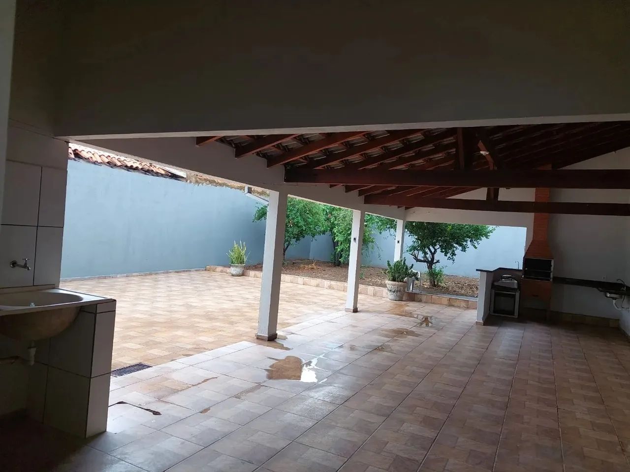 CASA TÉRREA, 3 QUARTOS 1 SUÍTE, C/ ARMÁRIOS, REGIÃO CENTRO E SHOP VG, C/ CHURRASQUEIRA - Foto 5