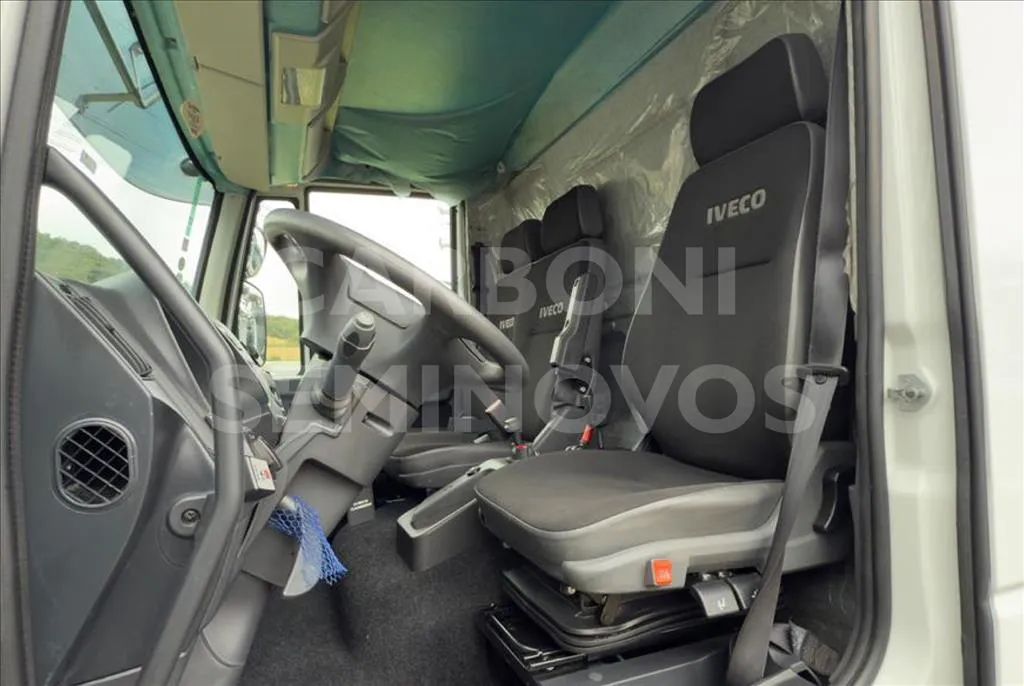 IVECO TECTOR 11-190 2022/2023 - Foto 7