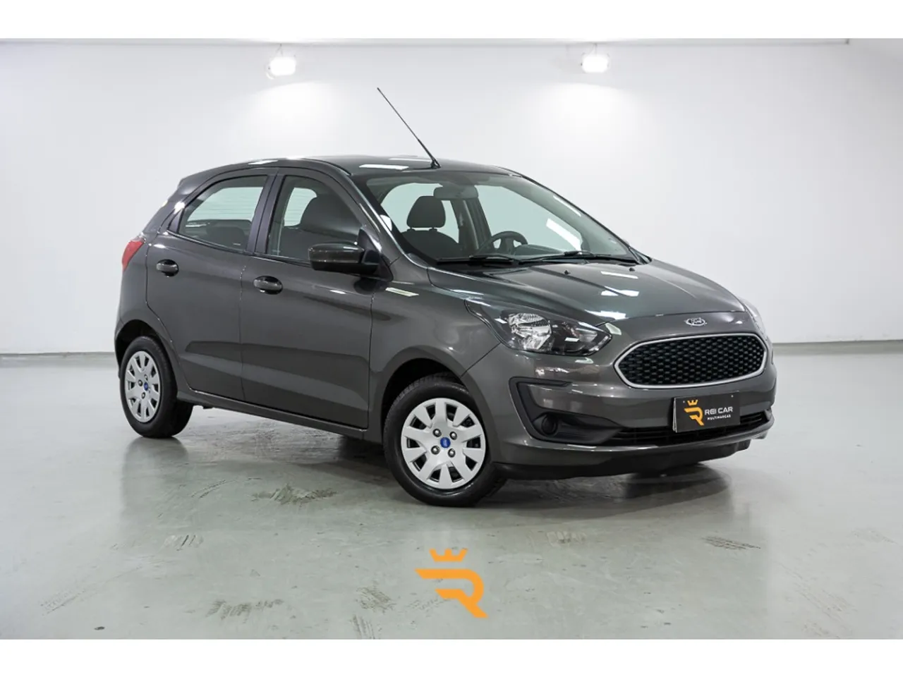 Ford Ka 2020 1.0 ti-vct flex se manual