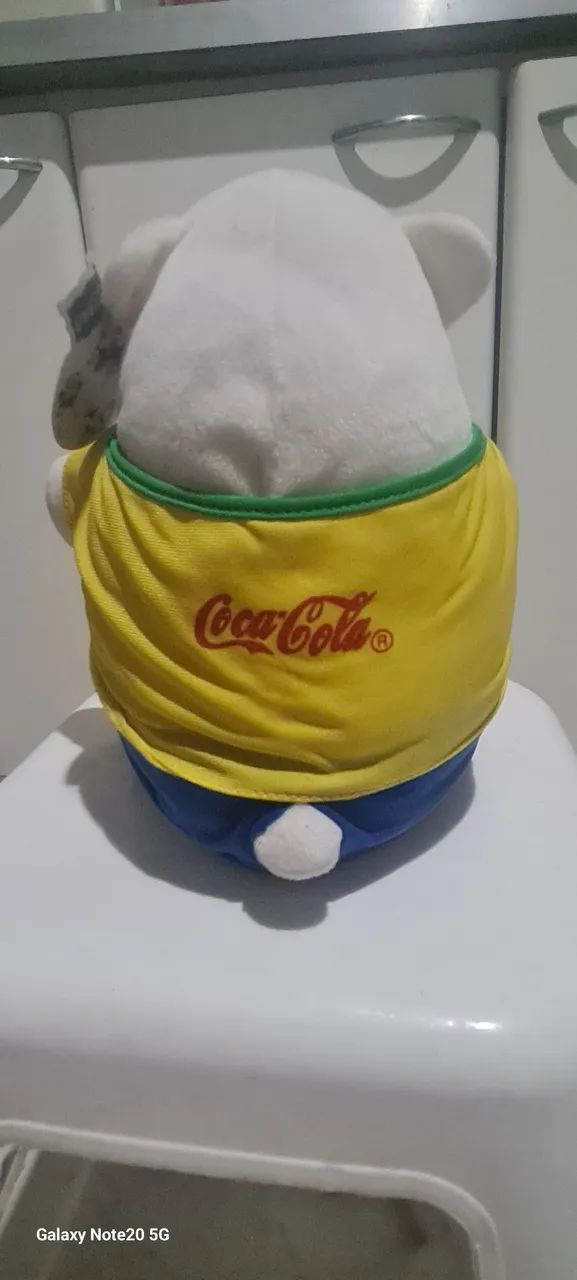 Urso Pelúcia Olimpíadas  - Foto 5
