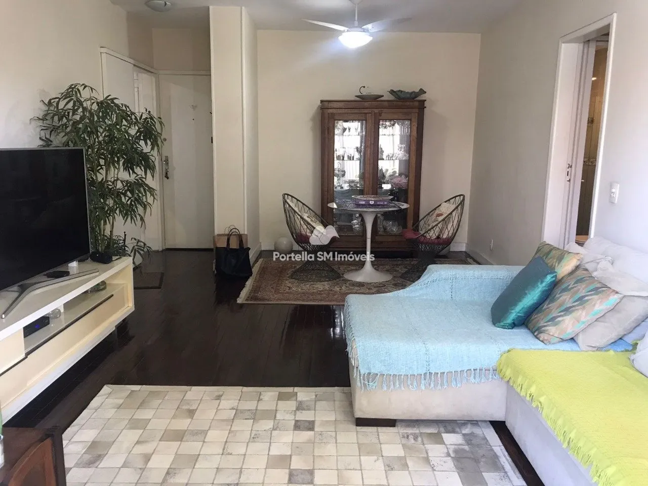 RIO DE JANEIRO - Apartamento Padrão - Botafogo
