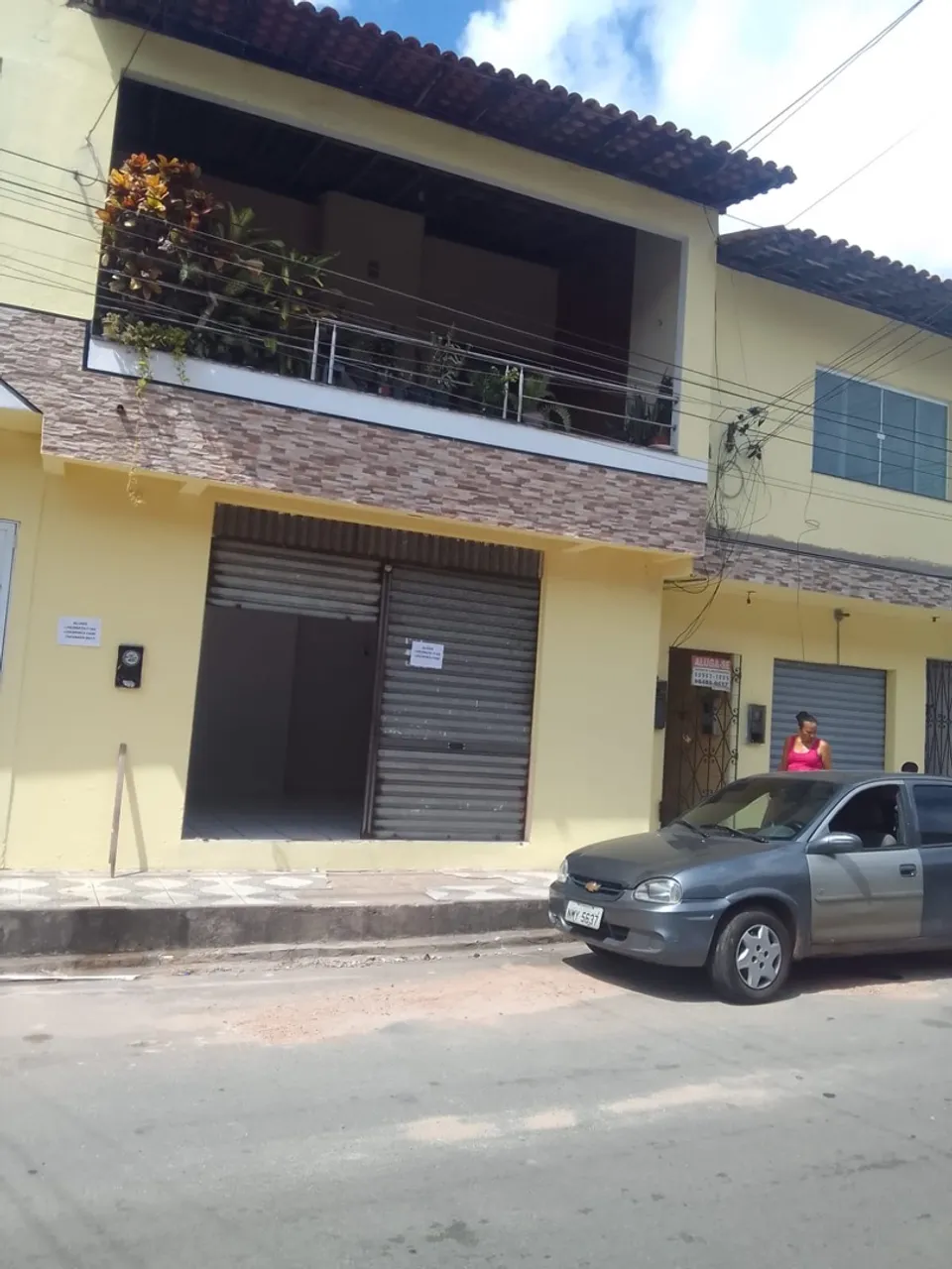 Título: Aluga-se ponto comercial na Av um do Bairro Bequimão
