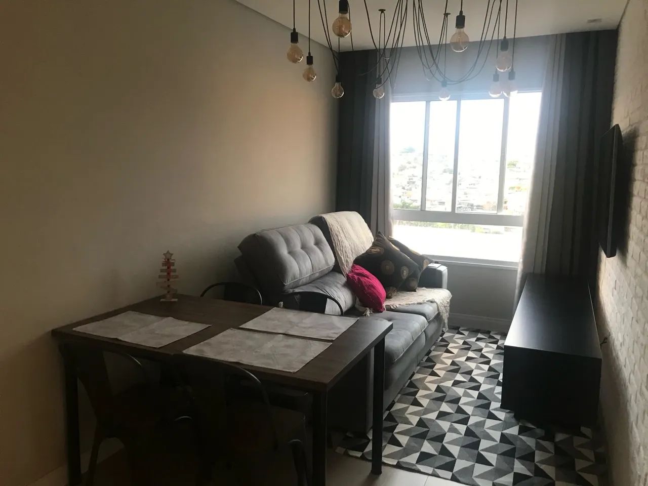 APARTAMENTO C/ PLANEJADOS - 48m²  - FLEX OSASCO II - Foto 2