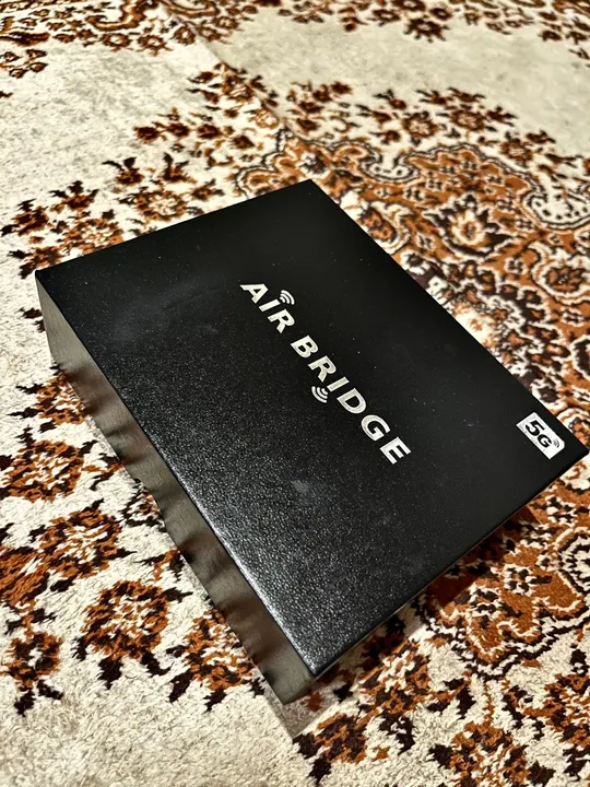 Transmissor M-VAVE Air Bridge 5G - Novo