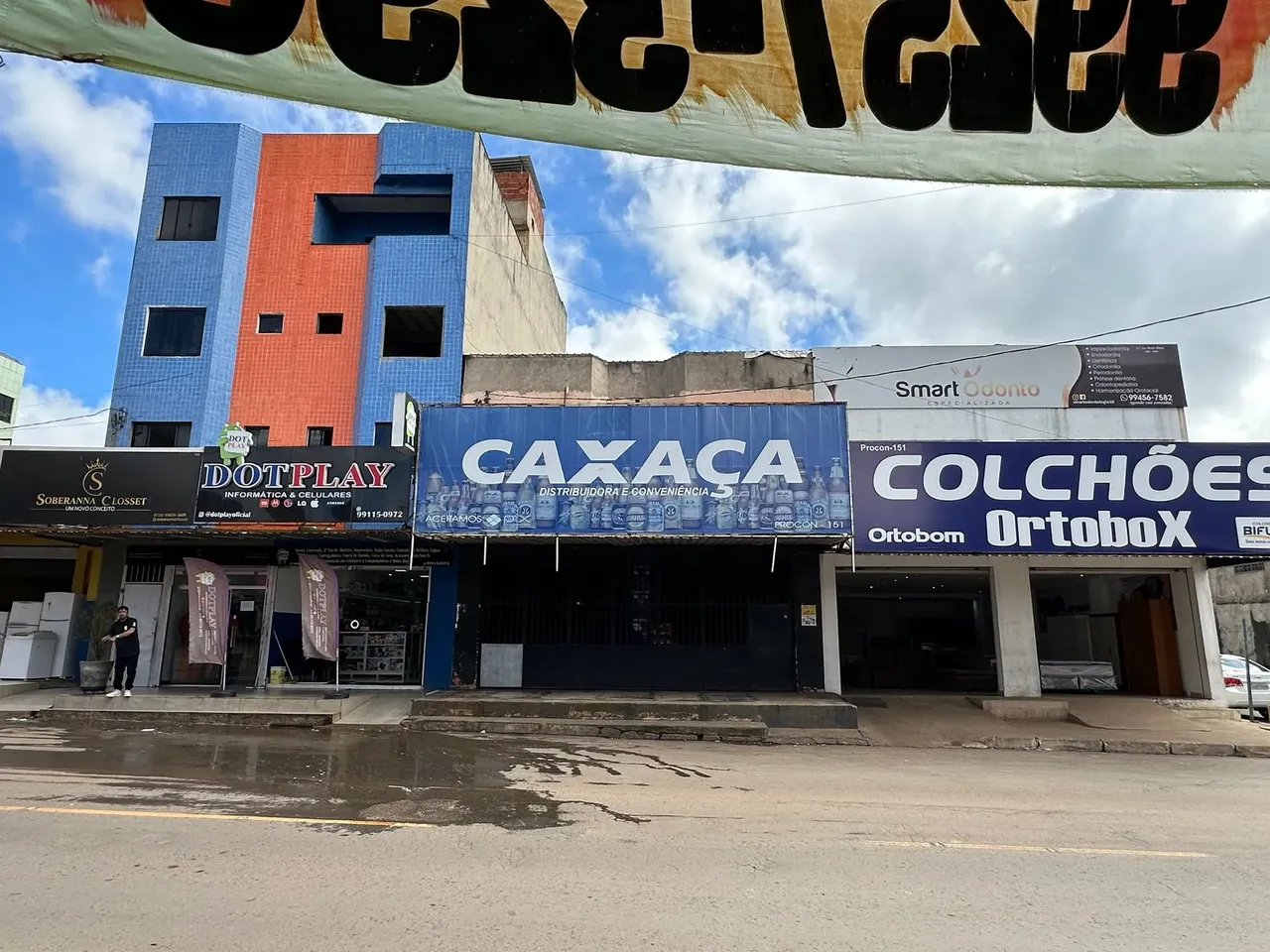 Oprtunidade, Av. comercial do Itapoã, Del Lago I