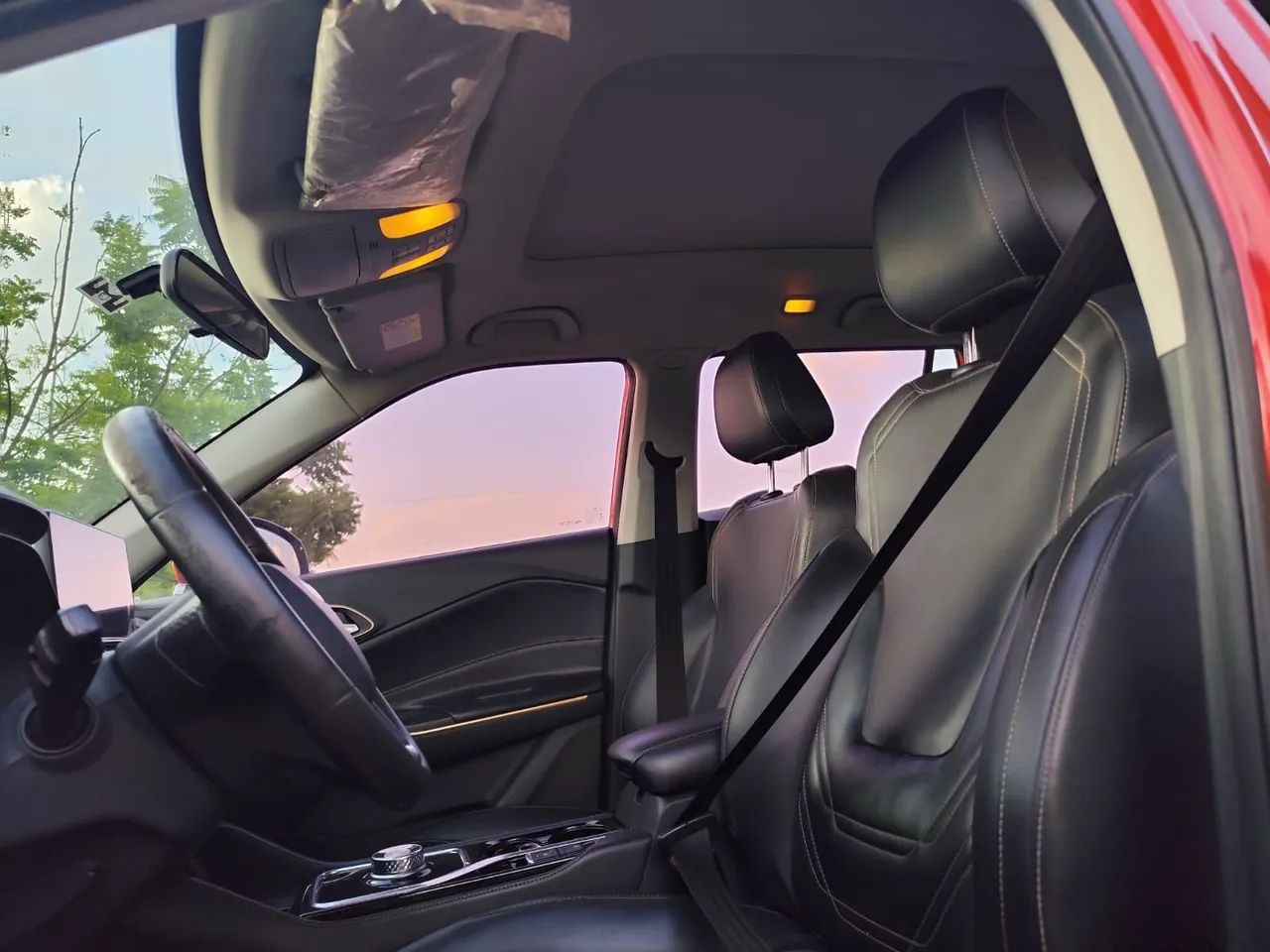 JAC E-JS4 150cv 5P Aut. (elétrico) 2022 - Foto 5