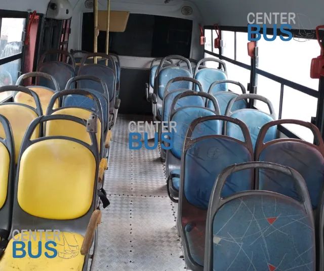 MICRO ONIBUS VOLARE W9  - Foto 7