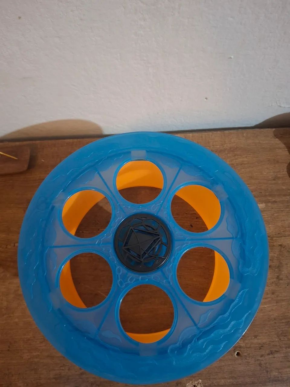 carretilha de pipa lamar tamanho médio 8 polegadas 