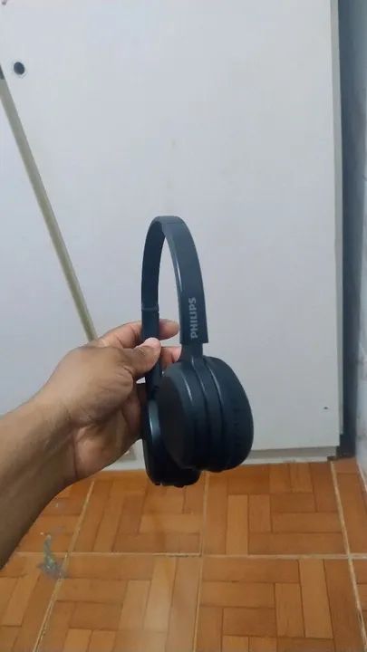 Fone de Ouvido Philips - Sem Fio - Bluetooth - Novo - Foto 4