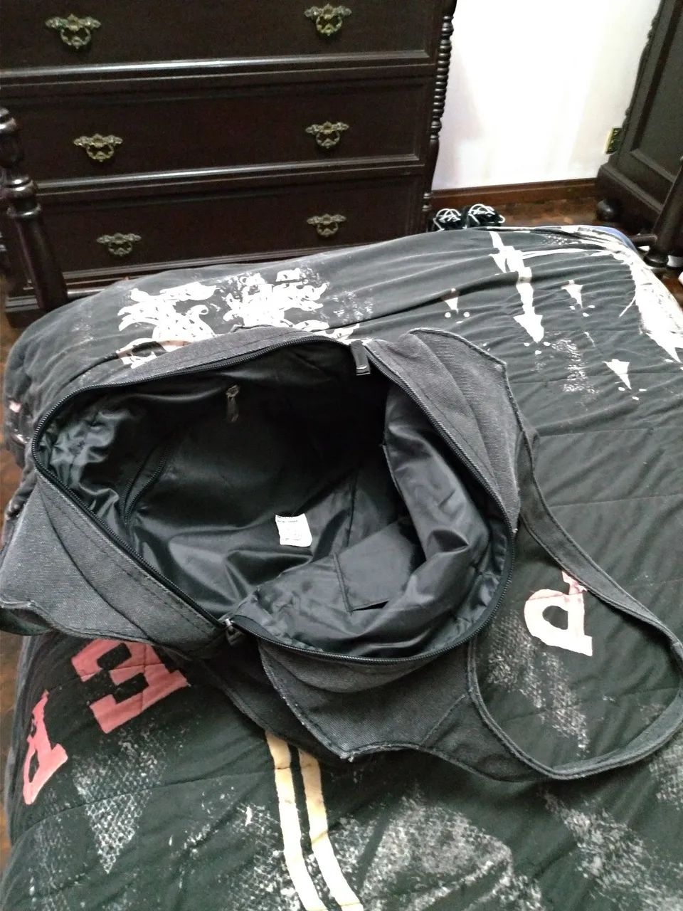 Bolsa do Ramones nova  - Foto 4