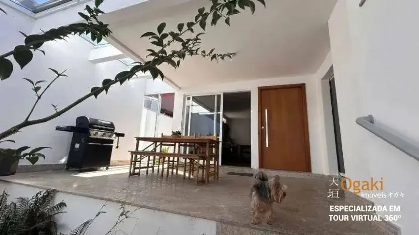 Sobrado com 3 dormitórios à venda, 228 m² por R$ 1.150.000 - Parque Terra Nova - São Berna