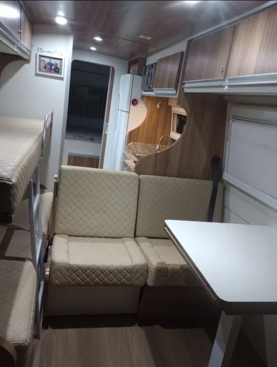 Motorhome  micro onibus - Foto 7