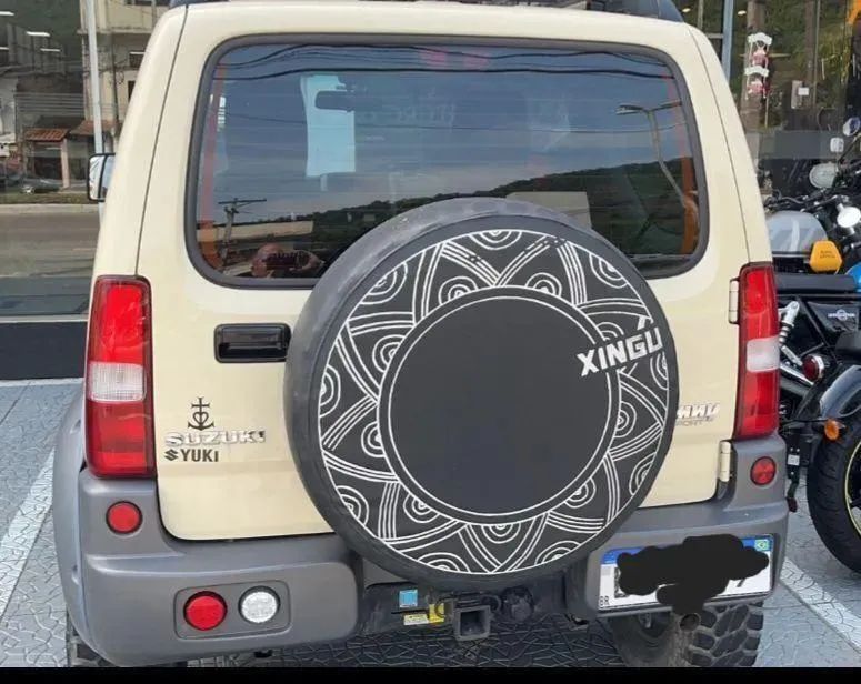 Suzuki Jimny Desert -2020 Helayne - Foto 5