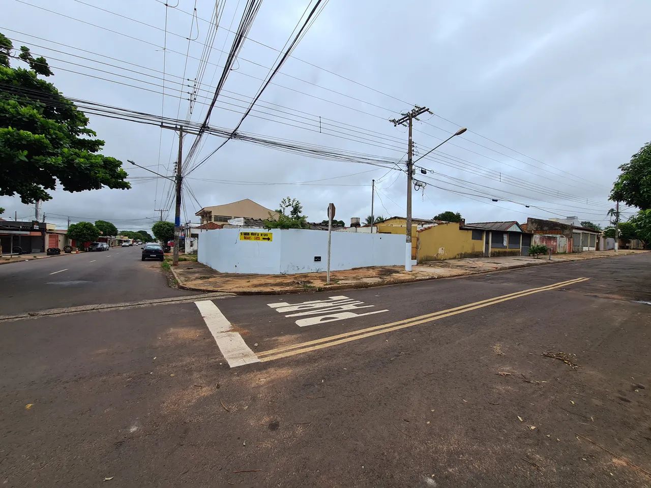 Terreno de esquina bairro Guanandi - Foto 2