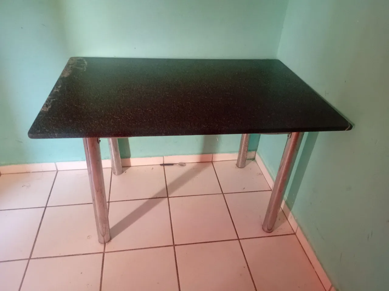 Mesa de mármore
