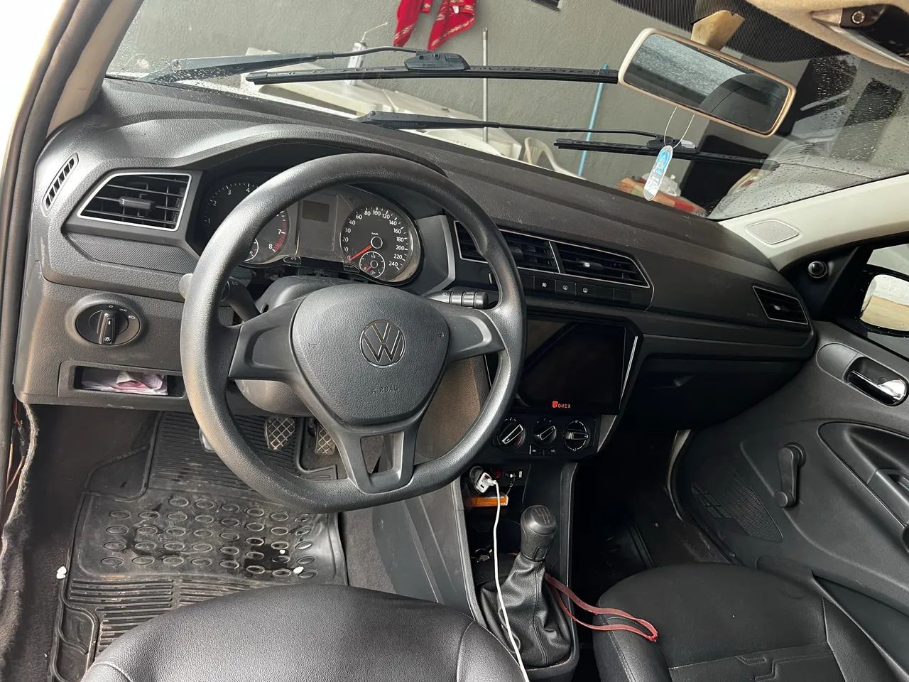 Volkswagen Saveiro 1.6 MI/ 1.6 MI Total Flex 8V 2012 - Foto 4