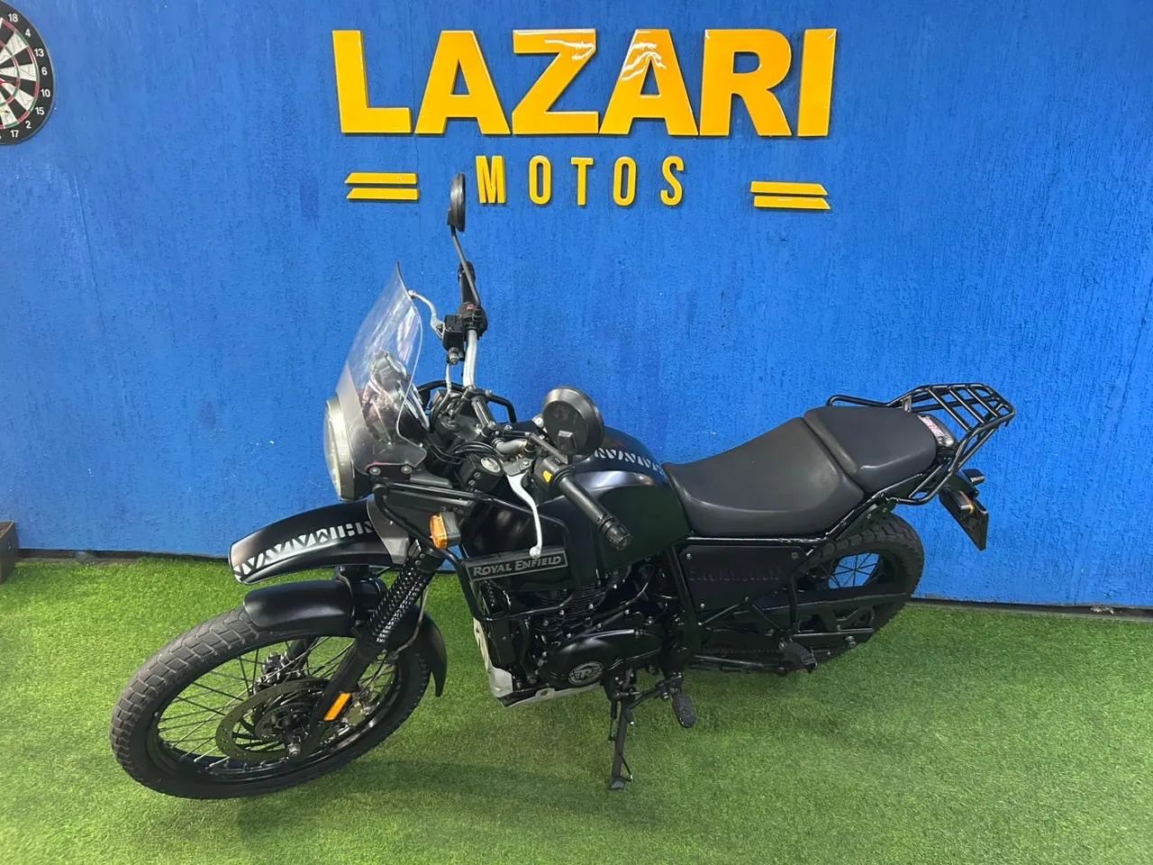 ROYAL HIMALAYAN, 45 MIL KM RODADOS , ÚNICO DONO , IPVA 26 PAGO - Foto 10