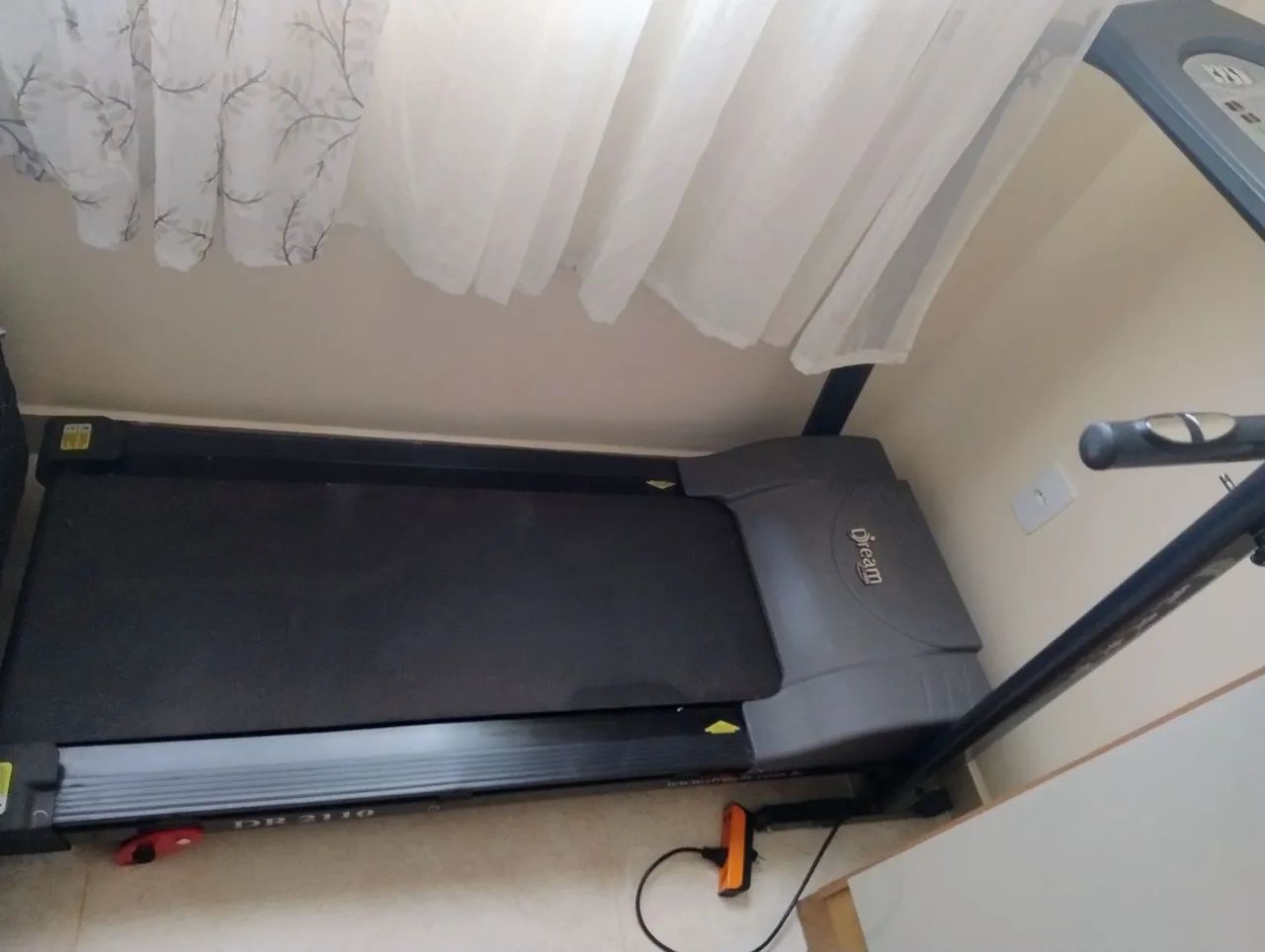 Esteira Elétrica para Caminhada e Corrida - Foto 4