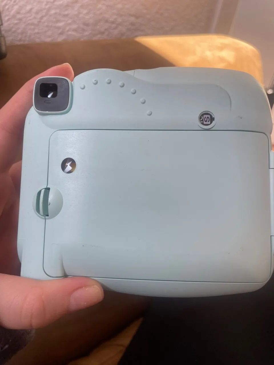 Câmera Instax Mini 9 - Fotos instantâneas e divertidas! - Foto 3