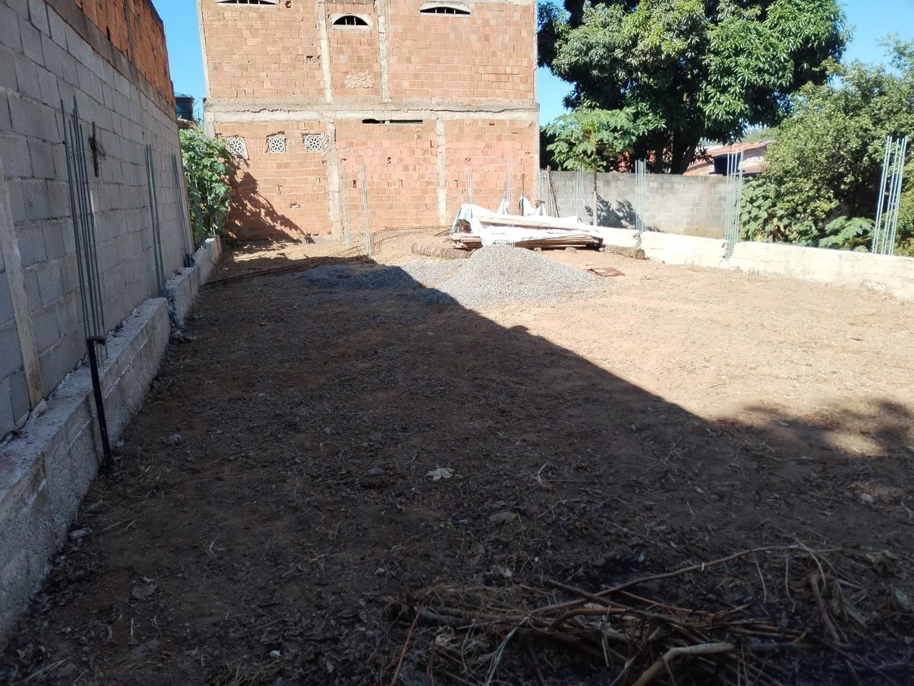 terreno ótima localização