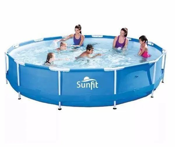 Piscina Sunfit 6500 Litros Estrutural - Foto 3