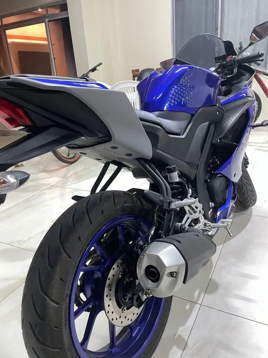 Yamaha R15 ABS Novíssima 2024 - Foto 5
