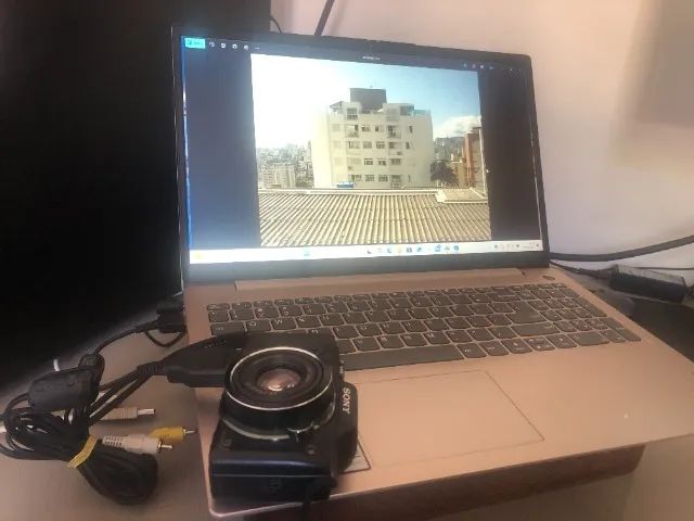 câmera fotográfica - Foto 2