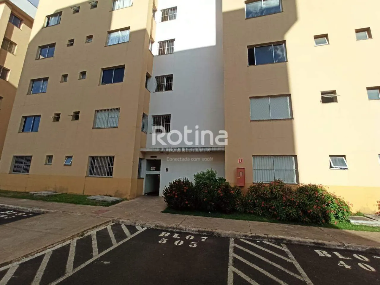 Kitnet para alugar, 1 quarto, Jardim Patrícia - Uberlândia/MG - Rotina Imobiliária