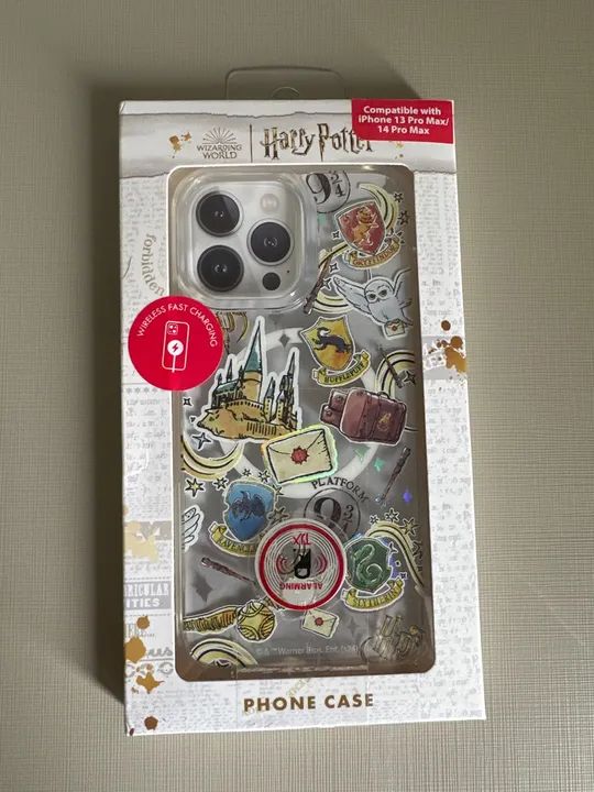 Capas para Celular Winnie the Pooh e Harry Potter - Foto 2