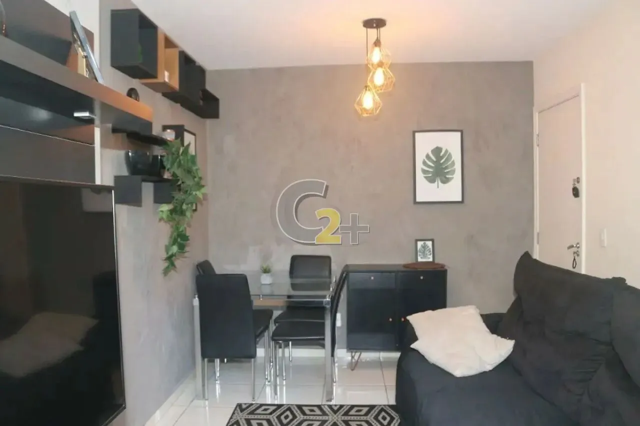 APARTAMENTO EM PITITUBA,2 QUARTOS- VARANDA E GARAGEM POR 320.000,00