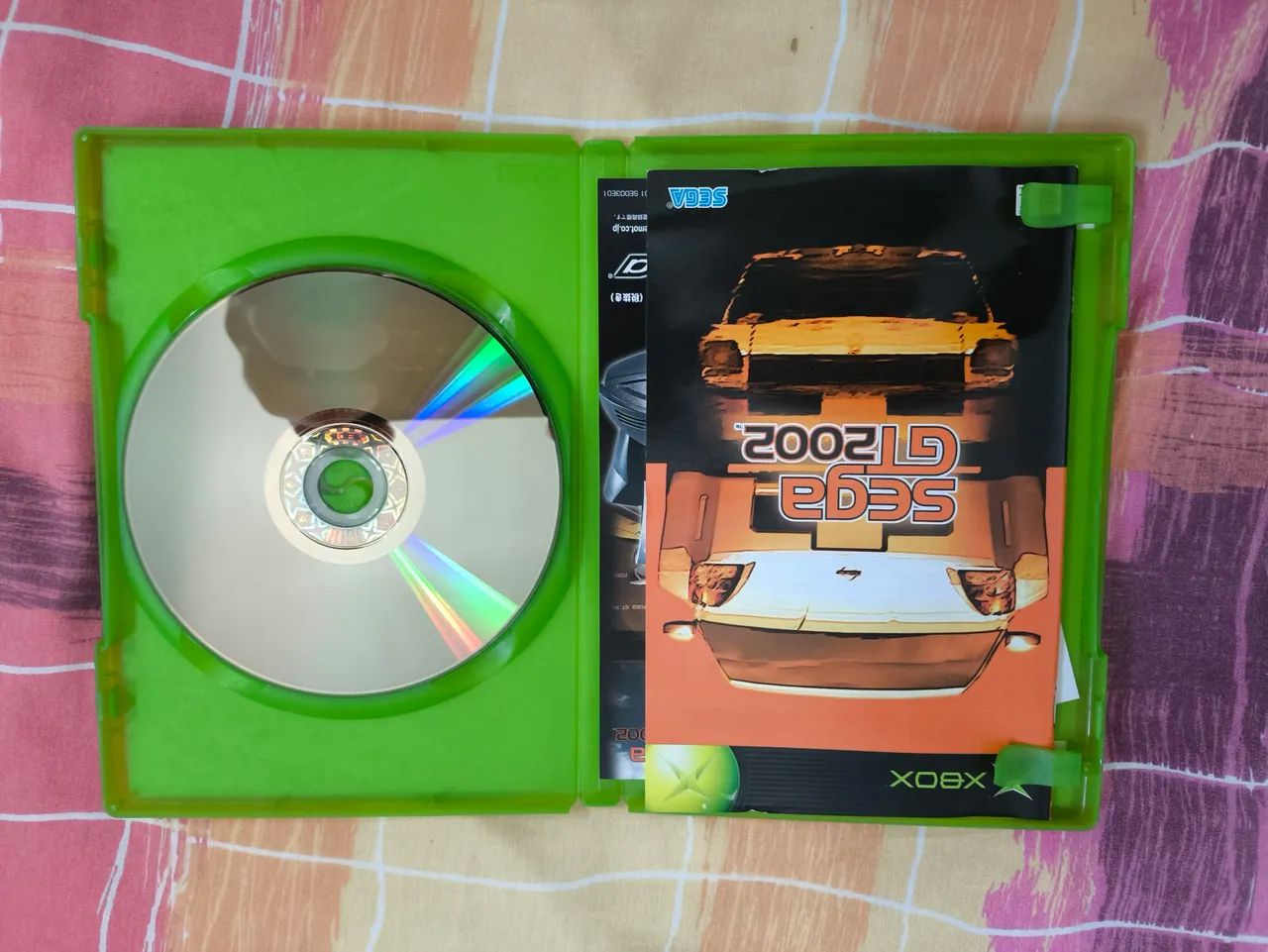 Sega GT 2002 - Xbox - Foto 3