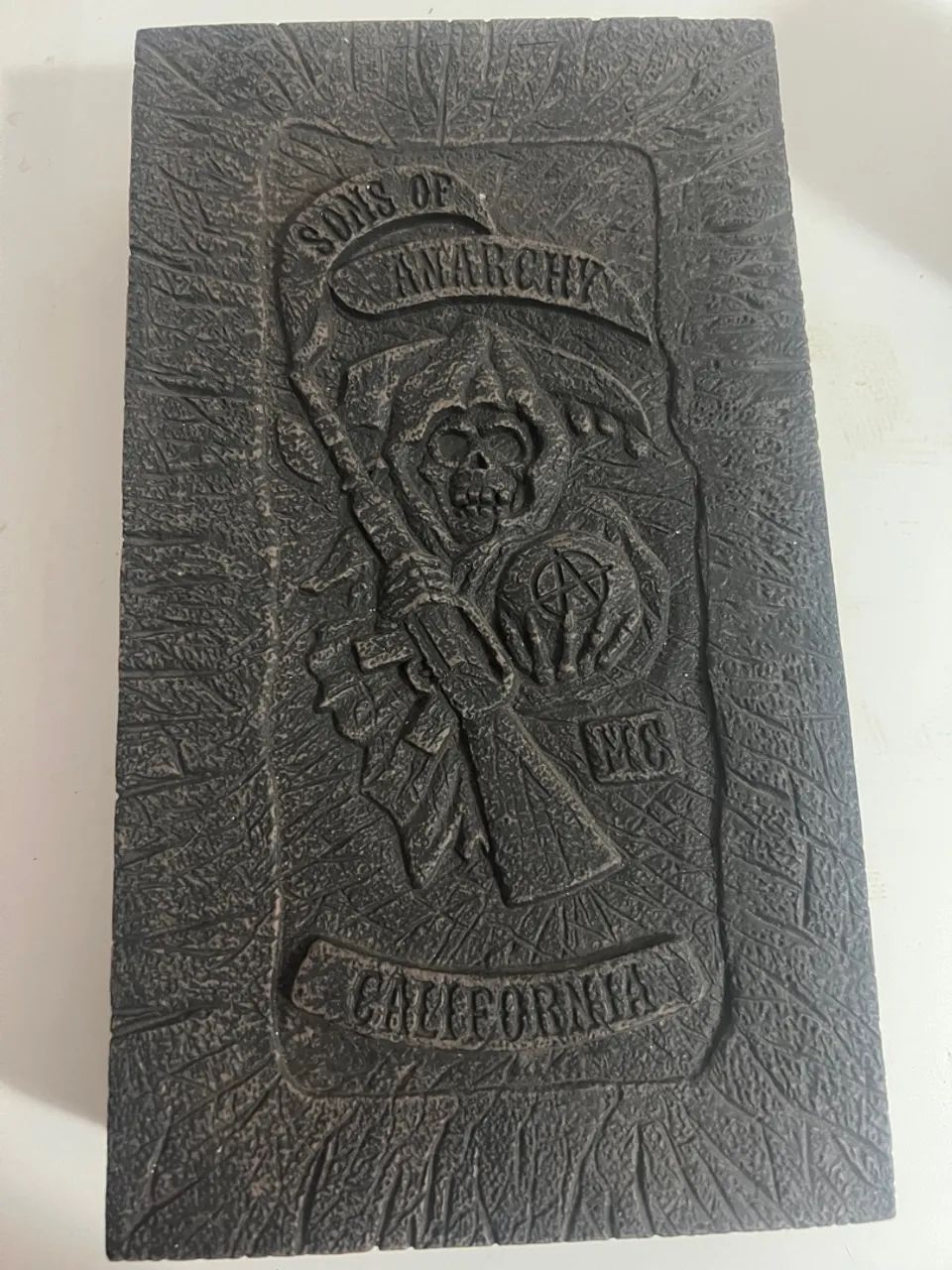 Boxset SONS OF ANARCHY raríssimo - Foto 4