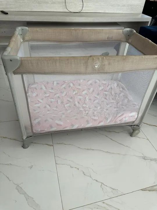 Berço Portátil para Bebê