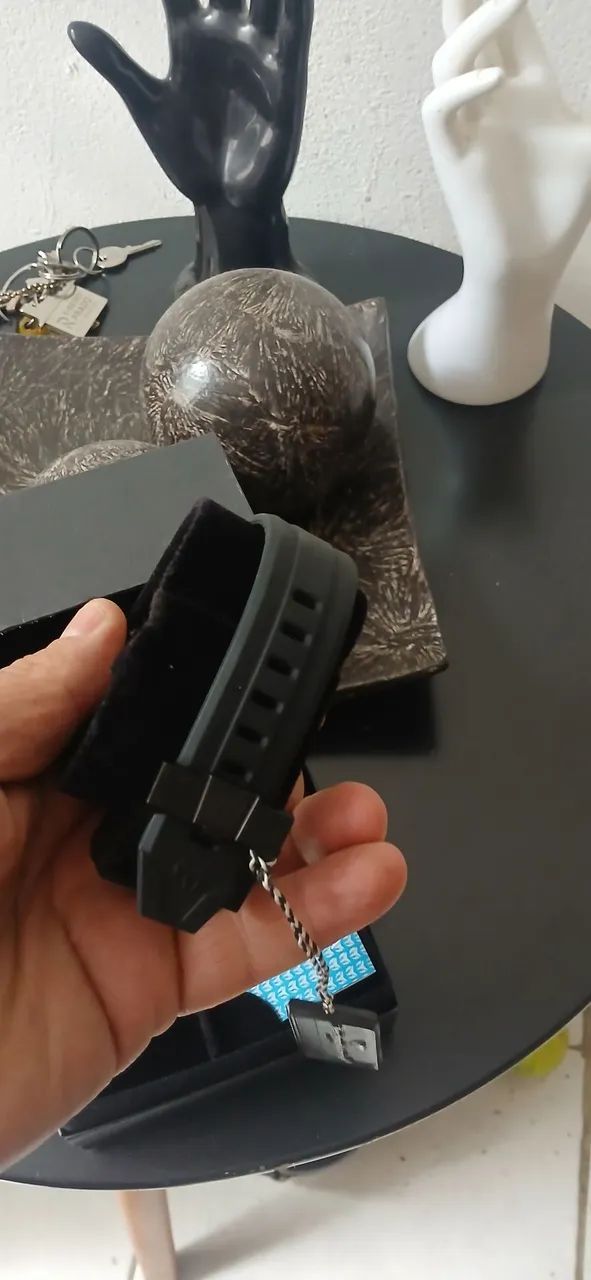 Relogio technomarine - Foto 2