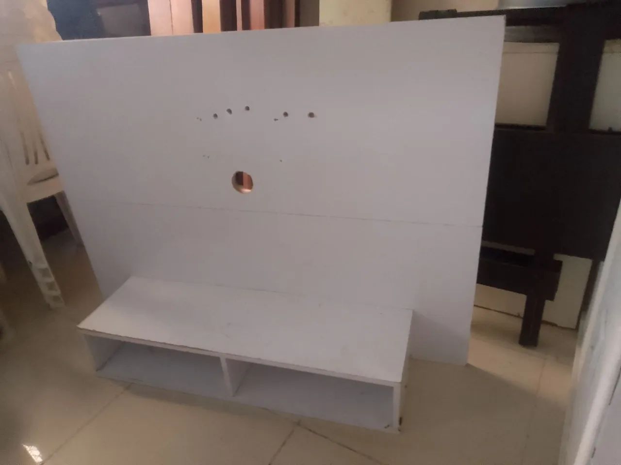 Painel Branco conservado em perfeito estado  - Foto 4
