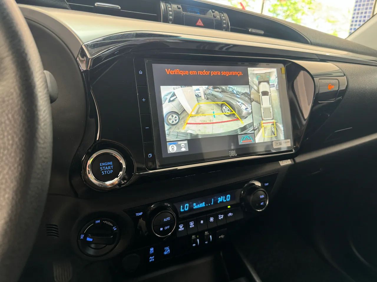HILUX SRX PLUS 2024/2024, ÚNICA DONA, APENAS 26 MIL KM, NOVÍSSIMO  - Foto 6