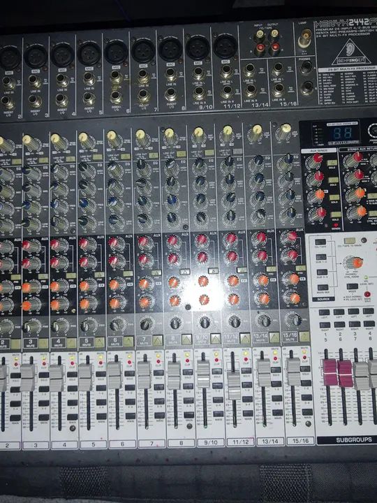 Mesa 2442 beringher  - Foto 3