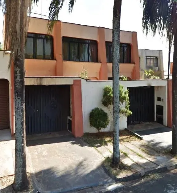 Casa com 3 dormitórios à venda, 215 m² por R$ 490.000 - Parque dos Bandeirantes - Ribeirão