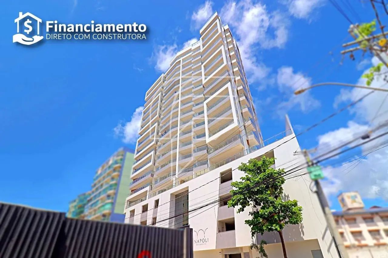 Imóvel para venda possui 119 metros quadrados com 3 quartos em Praia do Morro - Guarapari 